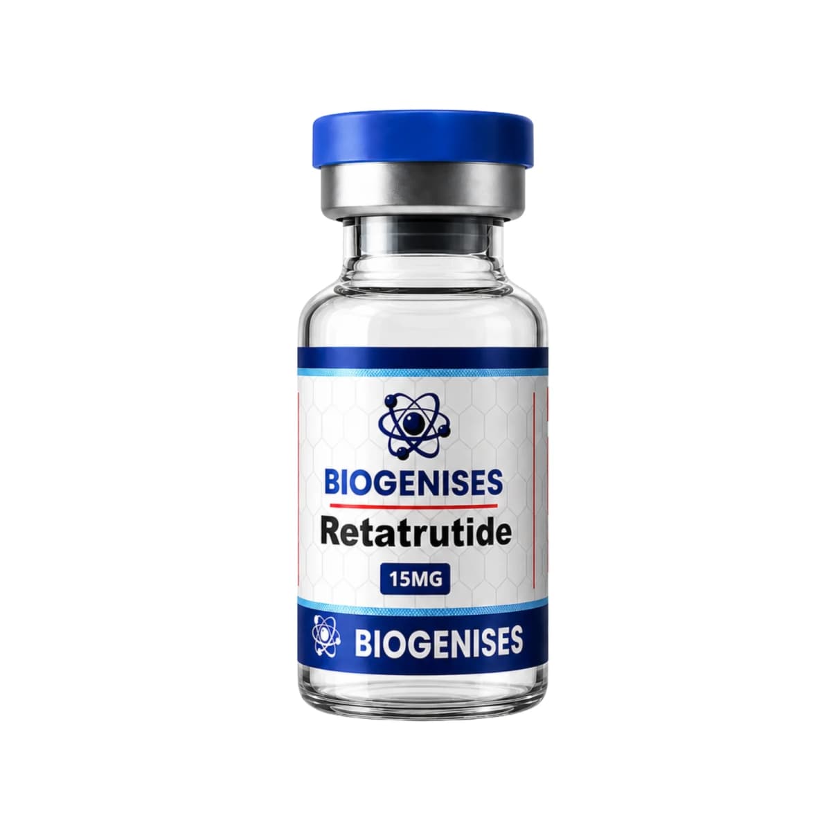 BIOGENESIS RETATRUTIDE 15MG – 01 VIAL – Retatrutida