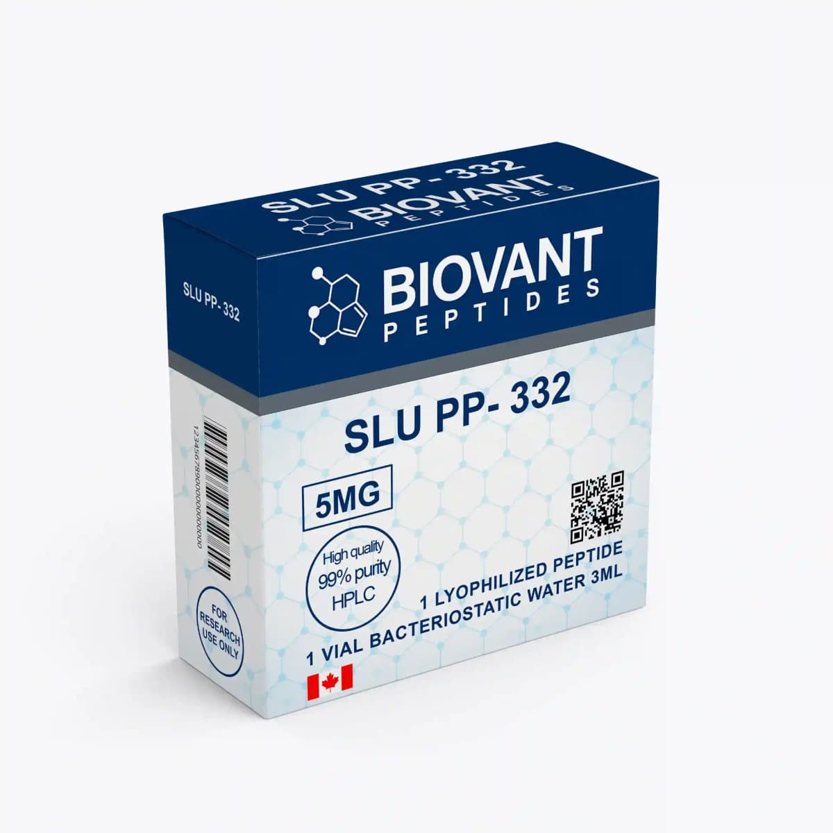 SLU-PP-332 5mg — Biovant – Peptídeo