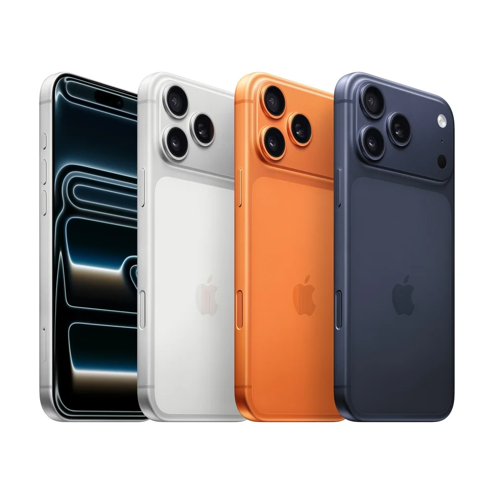 Iphone 17 Pro 256GB LL 🇺🇸 Orange – Celulares