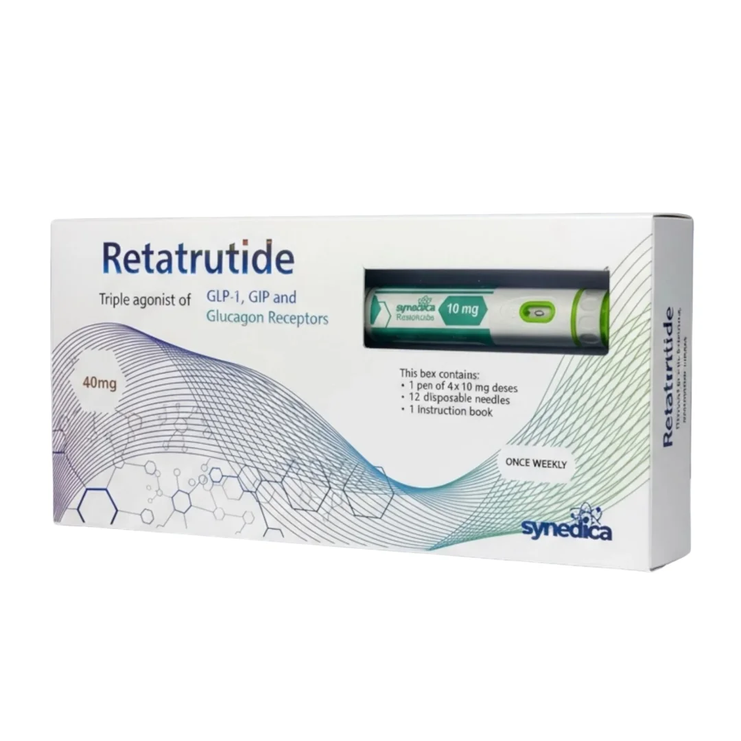 Retatrutida ORIGINAL Synedica - Pen – Retatrutida