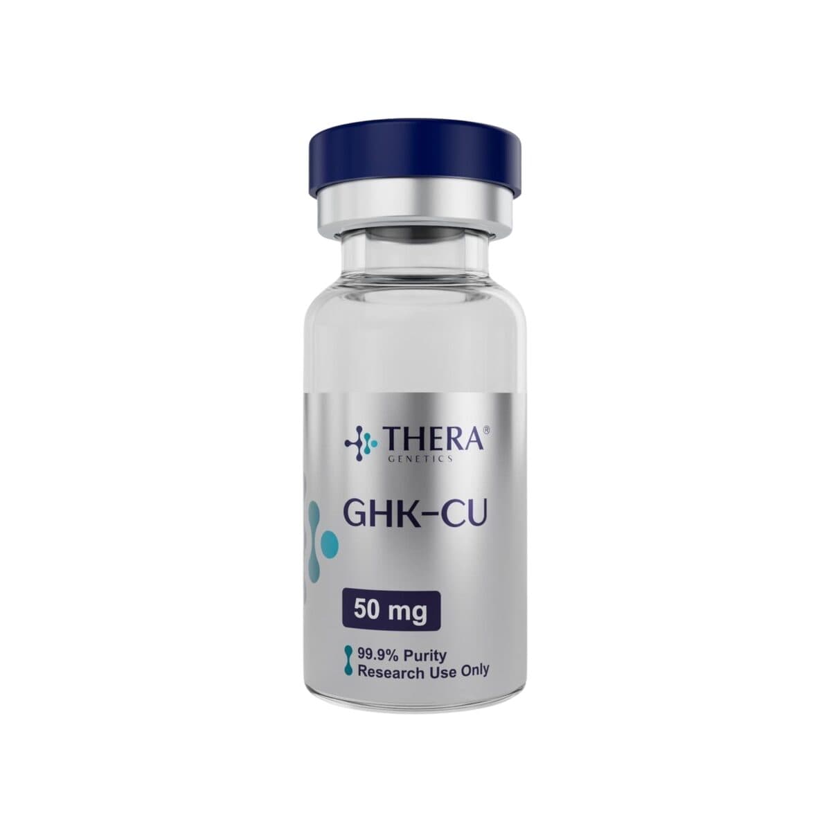Thera Genetics GHK-Cu 50mg – Peptídeo