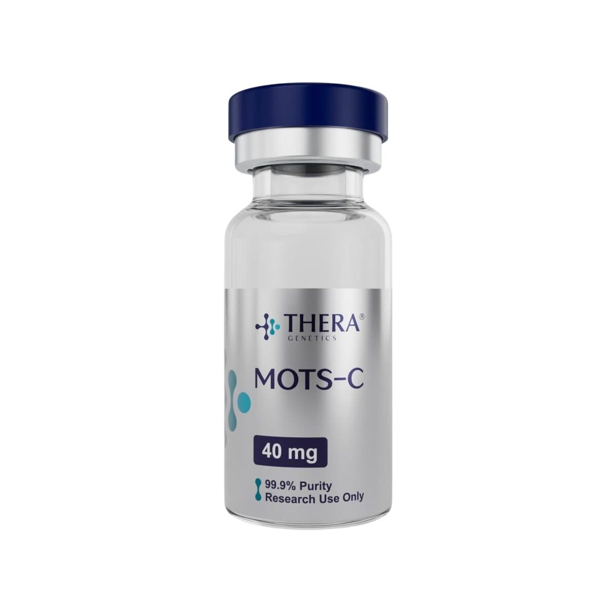 Thera Genetics MOTS-C 40mg – Peptídeo