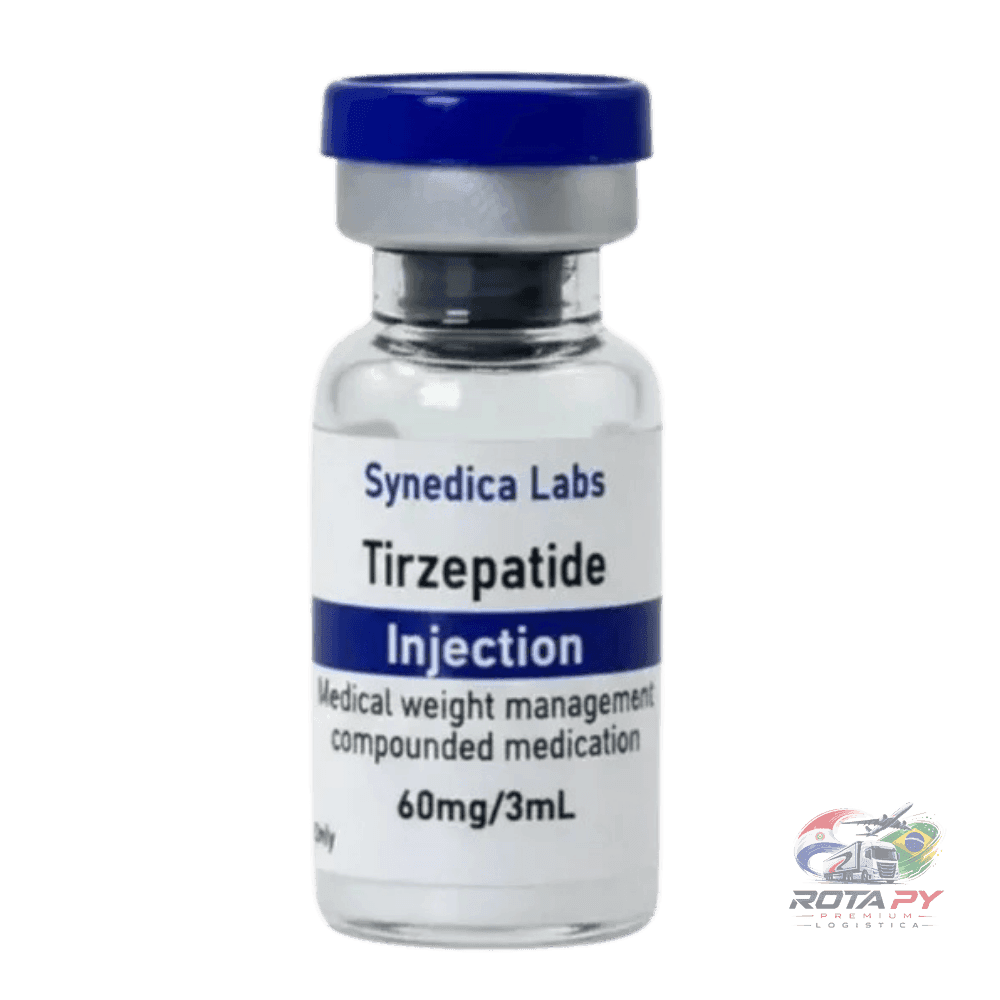 TZPDA 60mg Synedica – Tirzepatida
