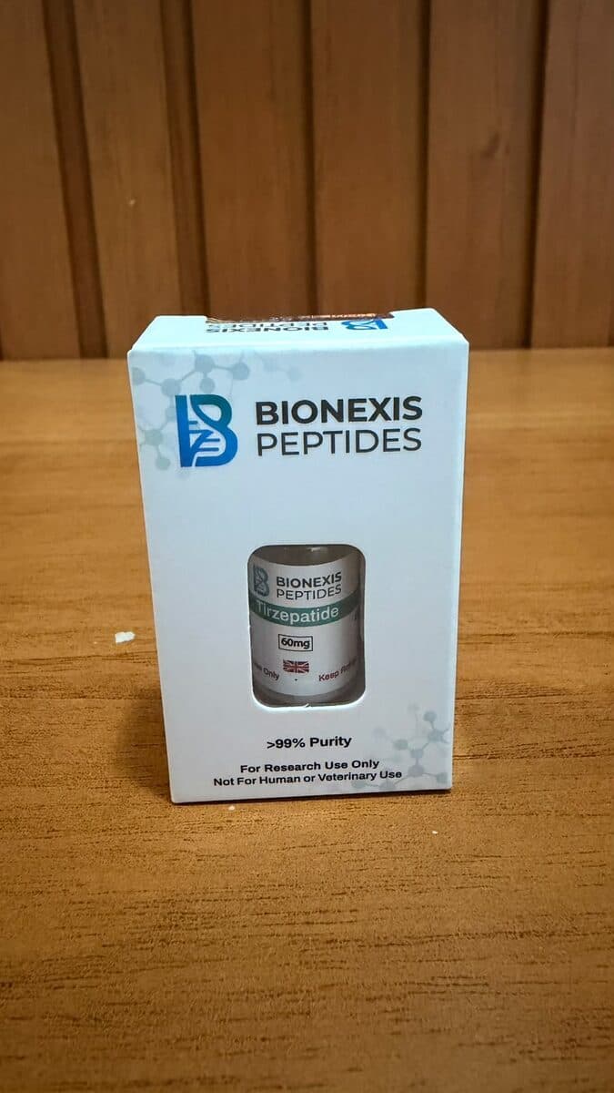 TIZERPATIDA BIONEXIS 60MG – Tirzepatida