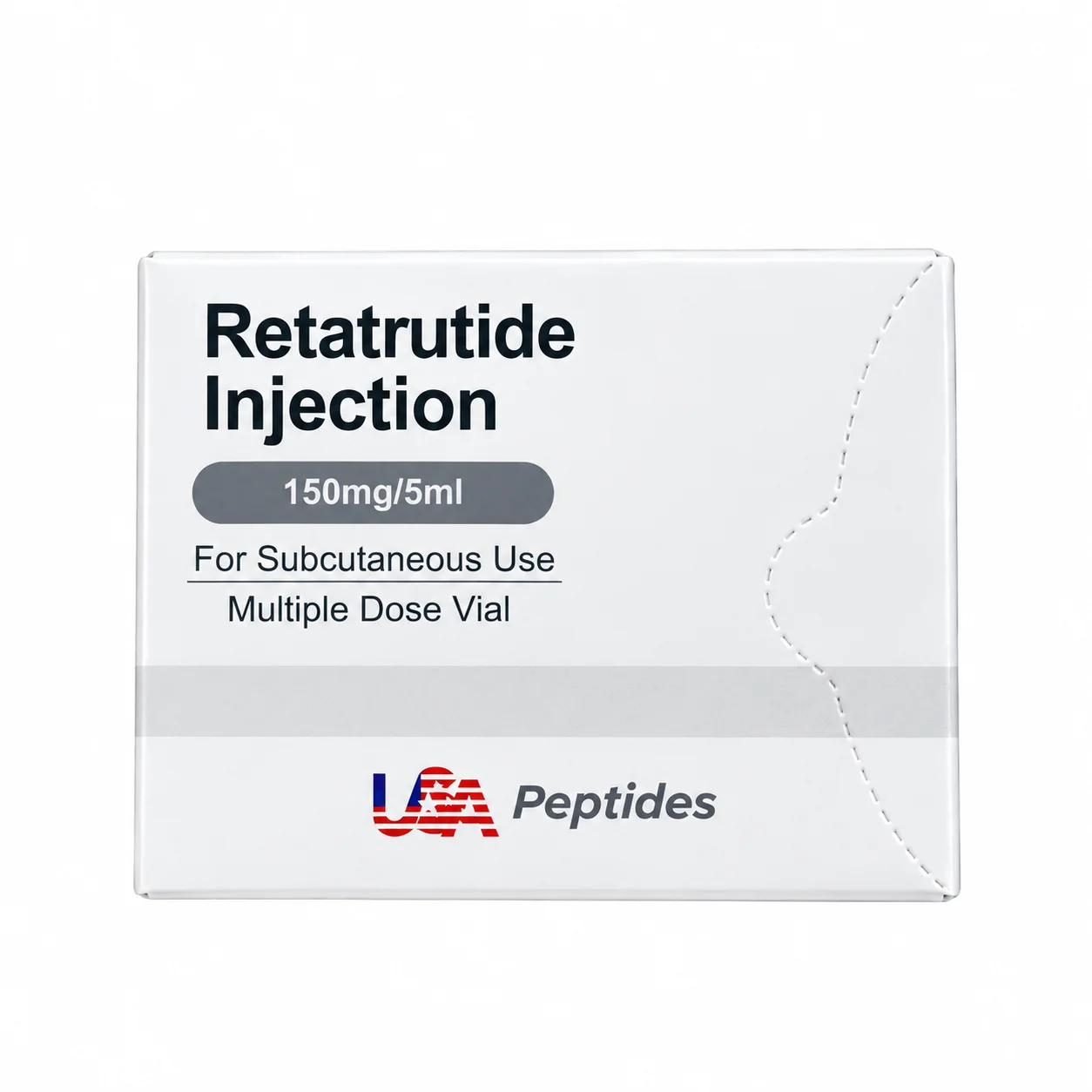 USA PEPTIDES RETATRUTIDE 150MG – Retatrutida