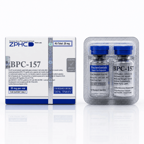 ZPHC BPC-157 1 Vial 20mg – Peptídeo