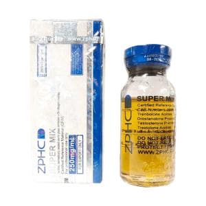 ZPHC Ultra Mix 250mg 10ml – Anabolizante